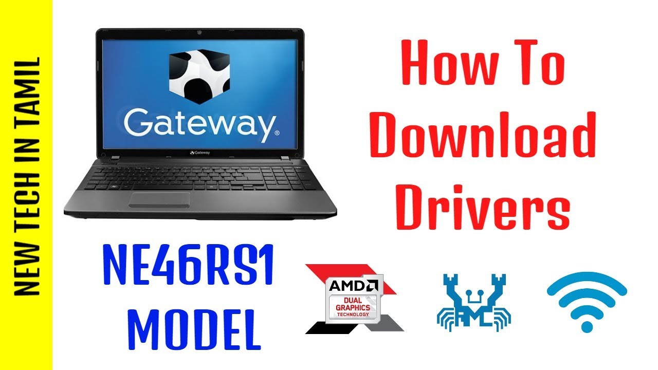 Gateway laptop drivers ethernet controller driver download