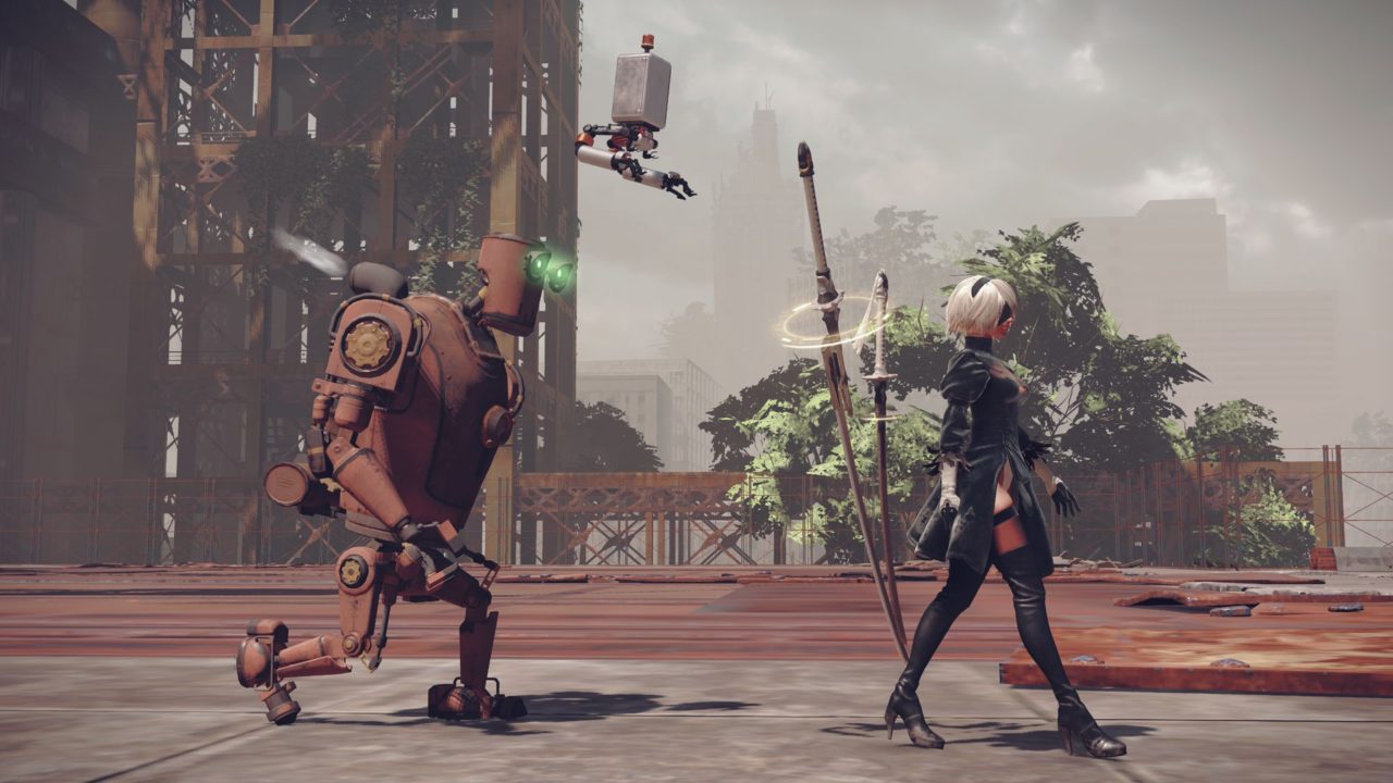 Download Game Nier Automata Pc Full