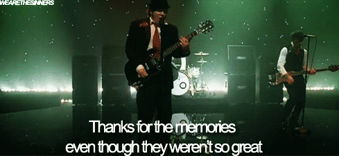 Fall out boy thanks for the memories download